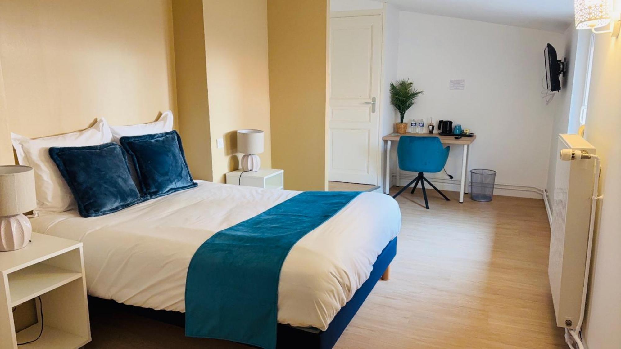 Hotel Comme Chez Soi Jas Kültér fotó